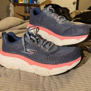Like new Sketchers, women’s size 8